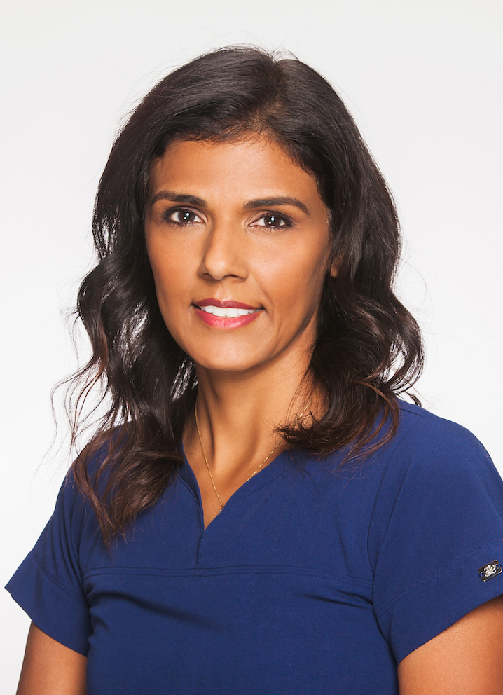 Nayna Paryani, Nurse Practioner